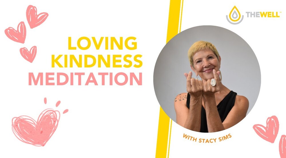 Loving Kindness Meditation with Stacy