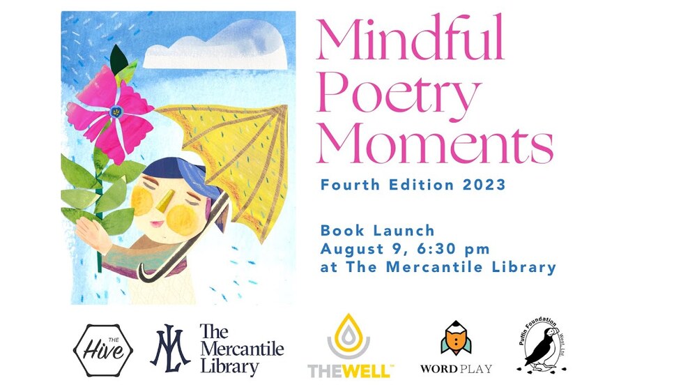 2023 Mindful Poetry Book Launch & Readings