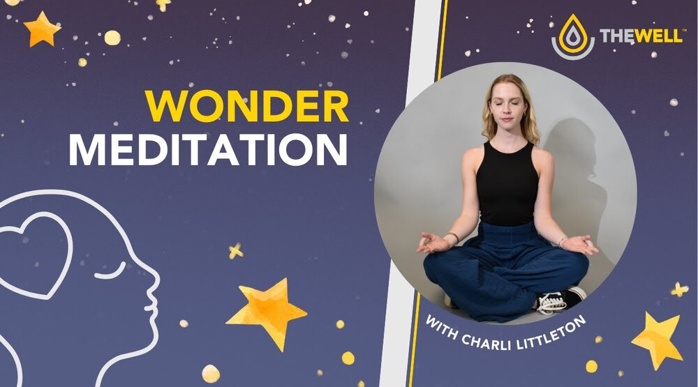 Wonder Meditation with Charli