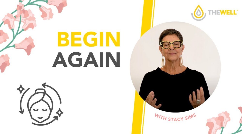 Begin Again Meditation with Stacy