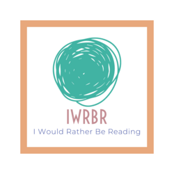 I Would Rather Be Reading Homepage