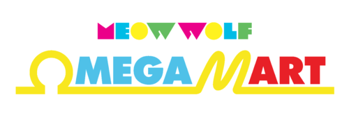 Meow Wolf's Omega Mart Homepage
