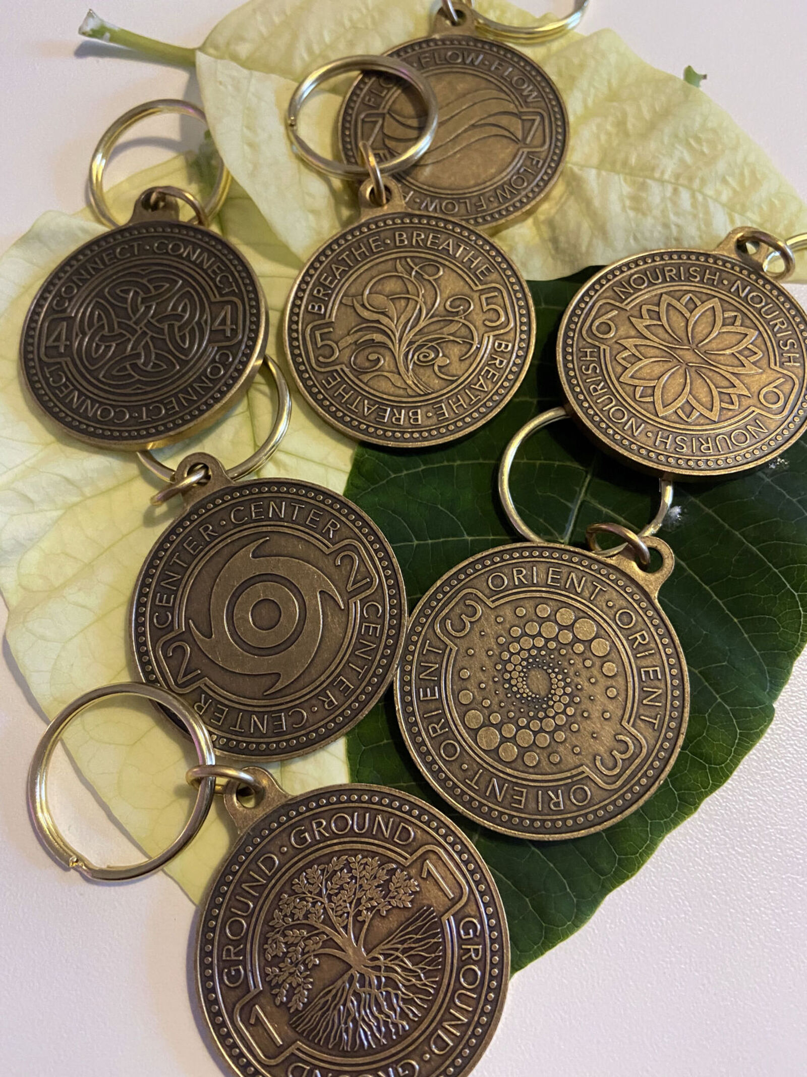 Mindfulness Pendants