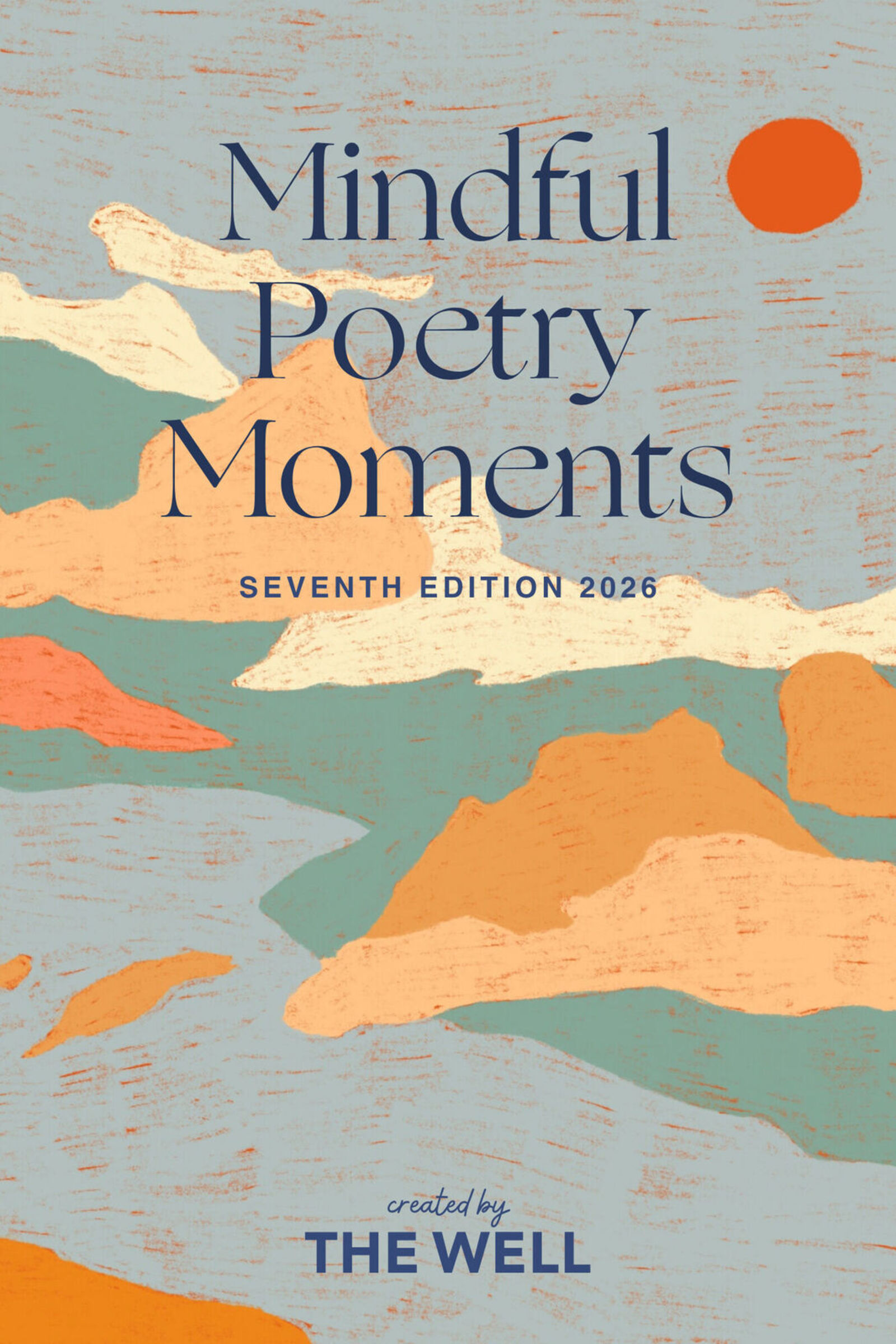 Mindful Poetry Moments 7th Edition (2026)