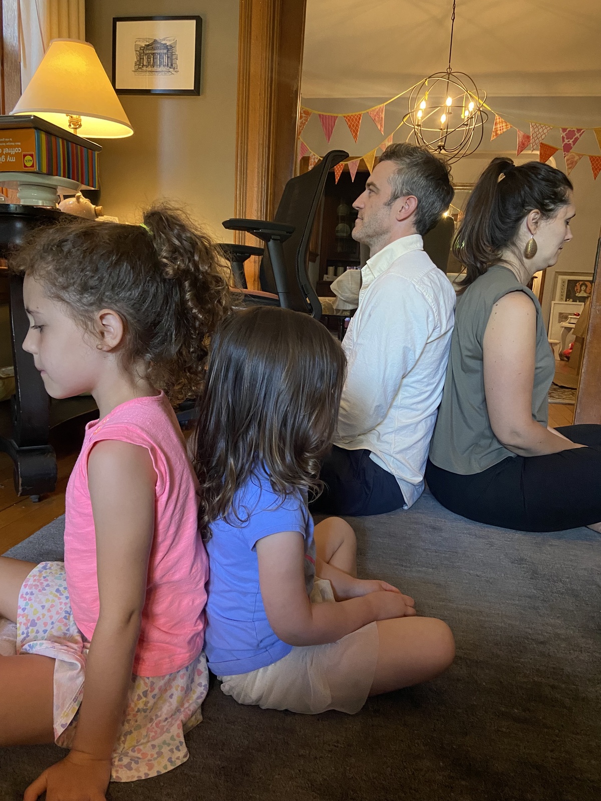 Family or Private Mindfulness Session