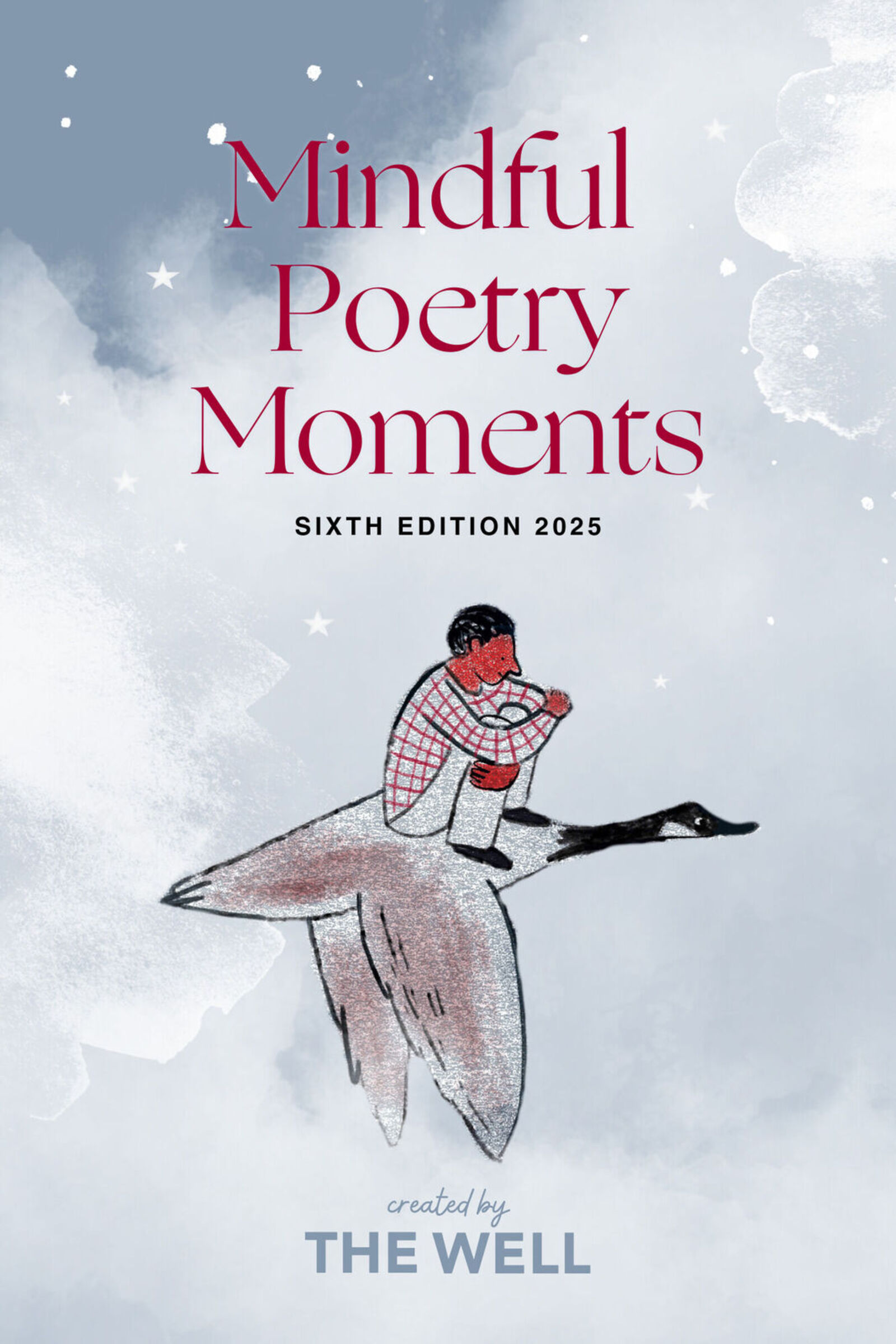Mindful Poetry Moments 6th Edition (2025)