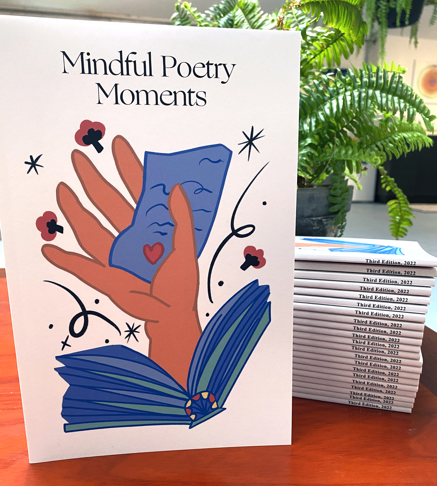 Mindful Poetry Moments 3rd Edition (2022)