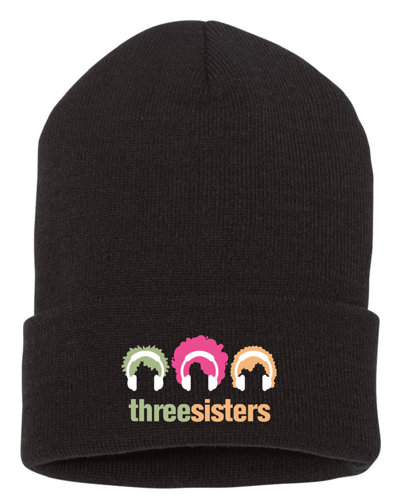 Three Sisters Hat