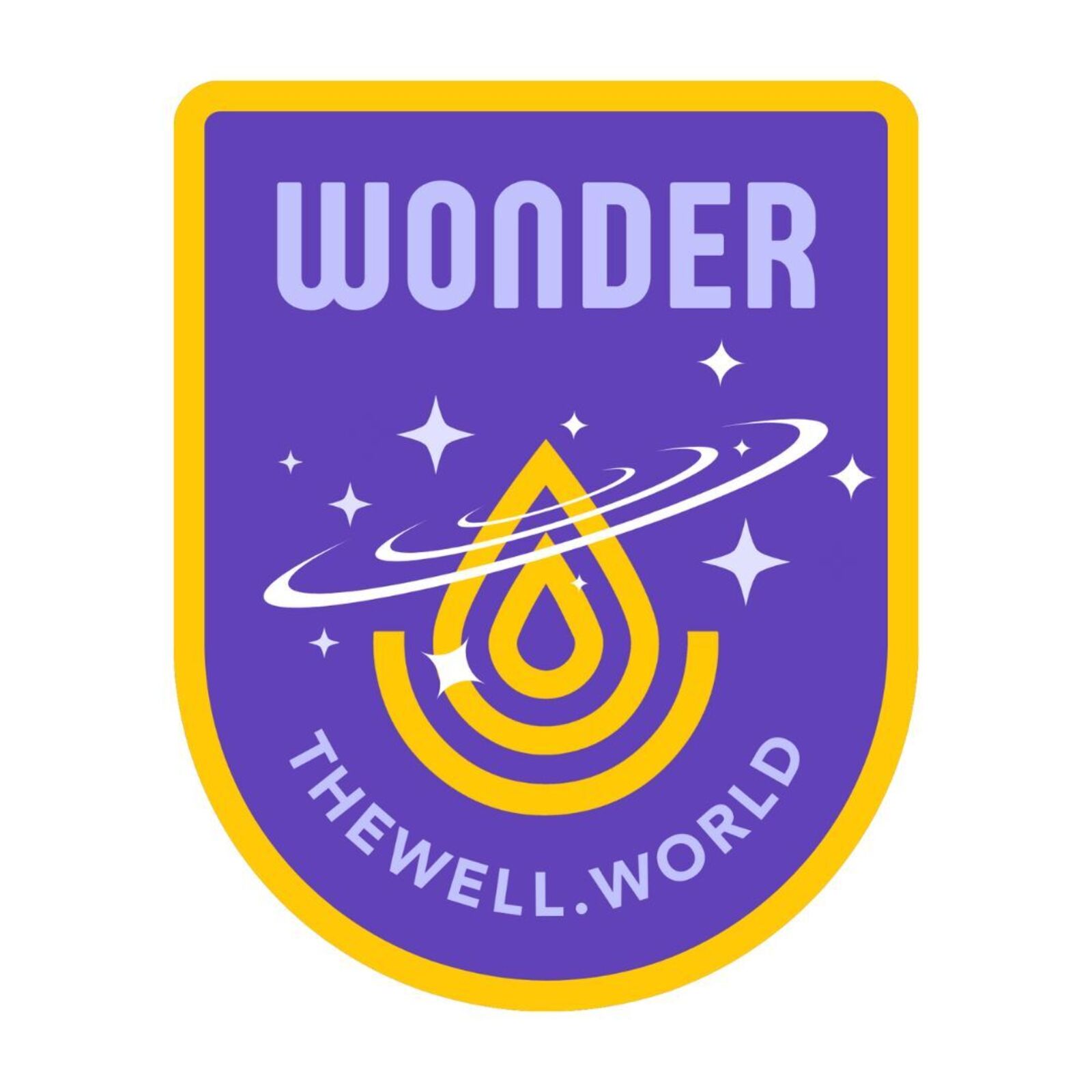 Girl Scouts Wonder Patch