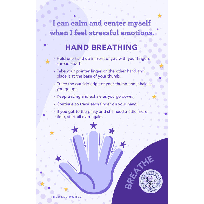 My True SELF Classroom Posters 