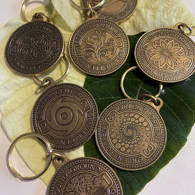 Mindfulness Pendants