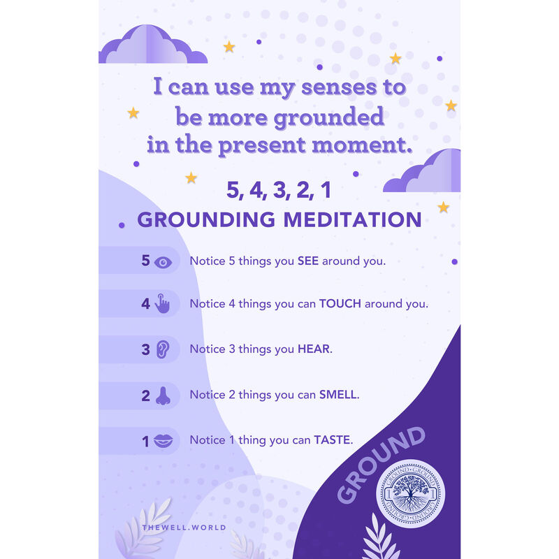 My True SELF Classroom Posters 