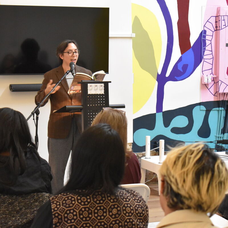 No Rhododedron by Samyak Shertok + Handmade Poster Print