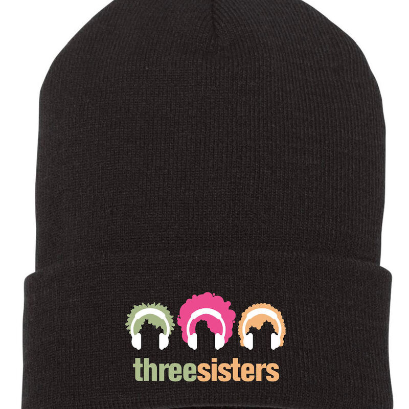 Three Sisters Hat