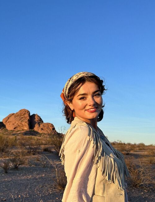 Sarah Mackenzie