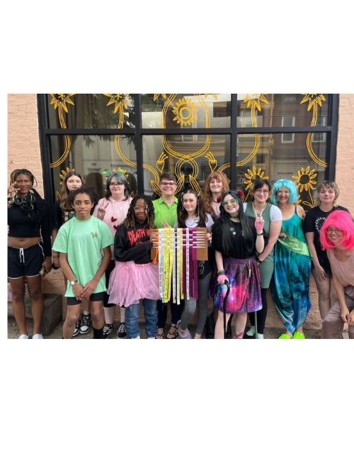 Summer  2023 Paid Apprentices