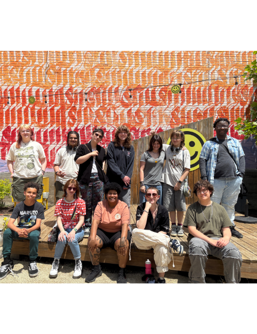 Summer  2025 Paid Apprentices